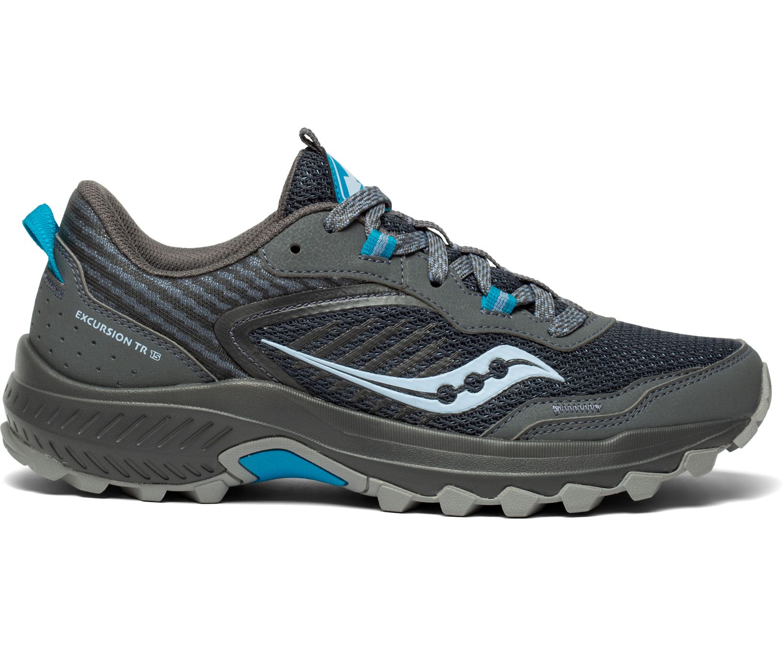 Saucony Excursion Tr15 Women\'s Trail Running Shoes Grey | Canada 223GSOL